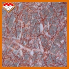 Red Vein Agate Red Marble สำหรับบันไดกระเบื้องขั้นตอนและการปลุก