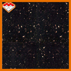 Black Galaxy Gold 60 * 60 * Cm แผ่นหินแกรนิตสำหรับพื้นผนัง