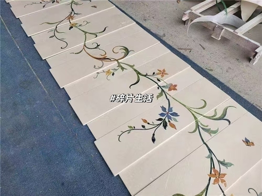 ระดับบันไดหินธรรมชาติ ราคาหรู ไม่เลื่อน