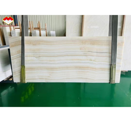 สไตล์การออกแบบโรงแรมที่ทันสมัย กระเบื้องมาร์บอร์ลสีขาวใสสําหรับผนังและพื้น