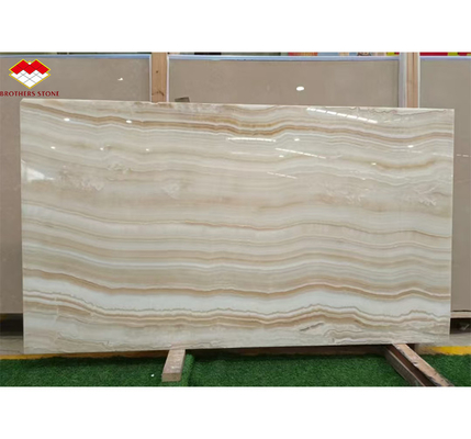 สไตล์การออกแบบโรงแรมที่ทันสมัย กระเบื้องมาร์บอร์ลสีขาวใสสําหรับผนังและพื้น