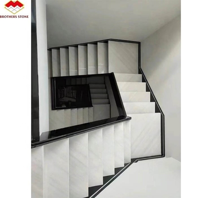 บ้านเดี่ยวภายใน โมเดิร์น ราคาบันไดหินธรรมชาติ
