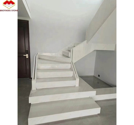 บ้านเดี่ยวภายใน โมเดิร์น ราคาบันไดหินธรรมชาติ