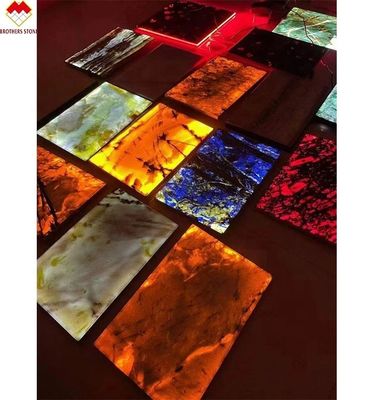 การออกแบบที่ทันสมัย โฟโตอิเล็กทริก โครงสร้างหินควอตซ์โปร่งใส สําหรับถ้วยชา