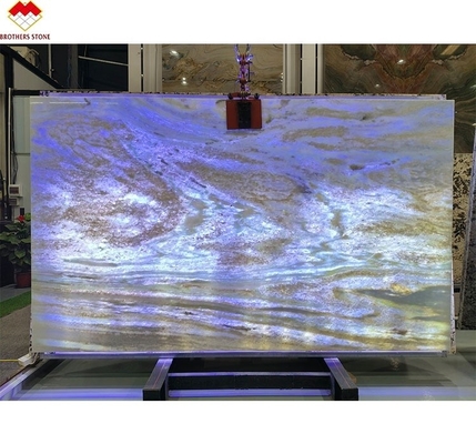 ปรับปรุงห้องครัวและห้องน้ําของคุณด้วยหินควอตซ์สีน้ําเงินอ่อนที่เคลือบจากบราซิล