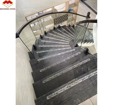 กระเบื้องแกรนิตสีน้ําเงิน Vizag สวยในสไตล์ที่ทันสมัยสําหรับโต๊ะครัวและพื้น