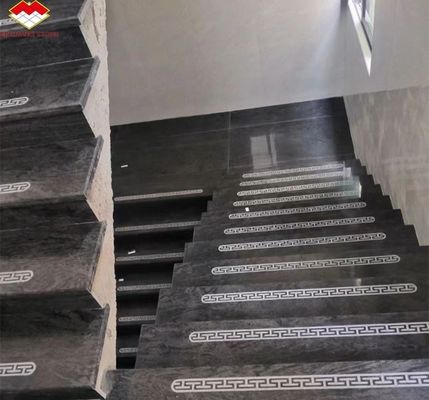 กระเบื้องแกรนิตสีน้ําเงิน Vizag สวยในสไตล์ที่ทันสมัยสําหรับโต๊ะครัวและพื้น