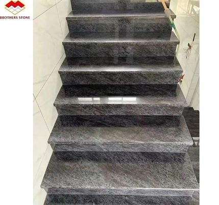 กระเบื้องแกรนิตสีน้ําเงิน Vizag สวยในสไตล์ที่ทันสมัยสําหรับโต๊ะครัวและพื้น