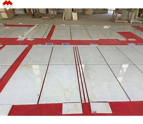 กระเบื้องมะพร้าวสีขาว 30*60cm สําหรับผนังวิลล่า