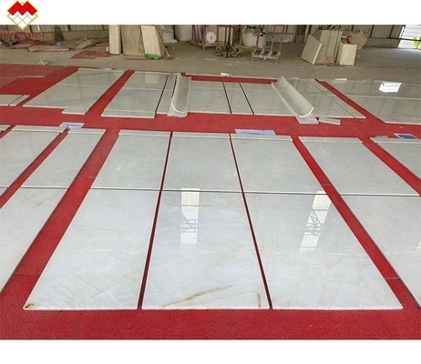 กระเบื้องมะพร้าวสีขาว 30*60cm สําหรับผนังวิลล่า