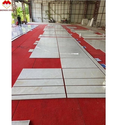 กระเบื้องมะพร้าวสีขาว 30*60cm สําหรับผนังวิลล่า