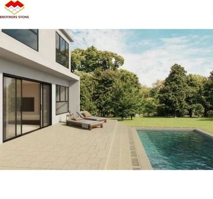 60x60 ผงแกรนิตจีน สําหรับผนังและผนังภายนอกในการออกแบบสมัยใหม่