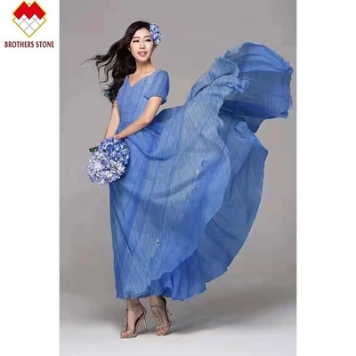 Blue Blue Macaubas Quartzite Stone Polished Honed Surface การออกแบบกราฟฟิกสําหรับปลายบ้าน