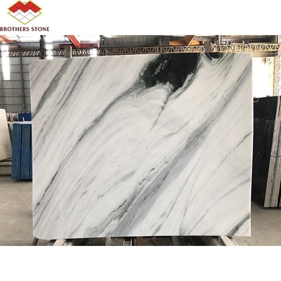 CNF Trade ปันดา สีขาว Sichuan สีมาร์บอร์เคลือบ หนังสล็อปขนาดใหญ่ ชั้นวางหนังสือสําหรับพื้นอาบน้ํา