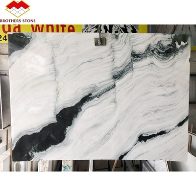 CNF Trade ปันดา สีขาว Sichuan สีมาร์บอร์เคลือบ หนังสล็อปขนาดใหญ่ ชั้นวางหนังสือสําหรับพื้นอาบน้ํา