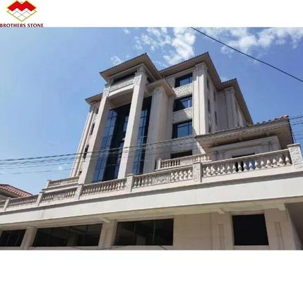 หินแกรนิตตัดตามขนาด สําหรับผนังภายนอก