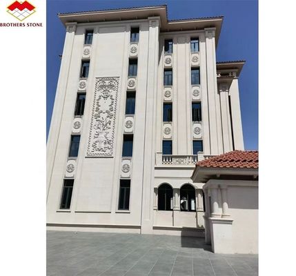 หินแกรนิตตัดตามขนาด สําหรับผนังภายนอก