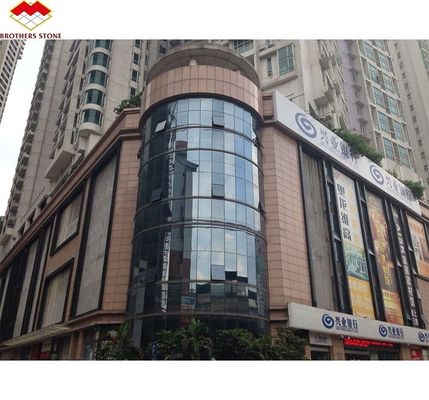 หินแกรนิตตัดตามขนาด สําหรับผนังภายนอก