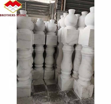 ตัดตามขนาด โมเดิร์น หินธรรมชาติสีขาว ม่านสี่เหลี่ยม ม่านเลืองสําหรับการปรับปรุงบ้าน
