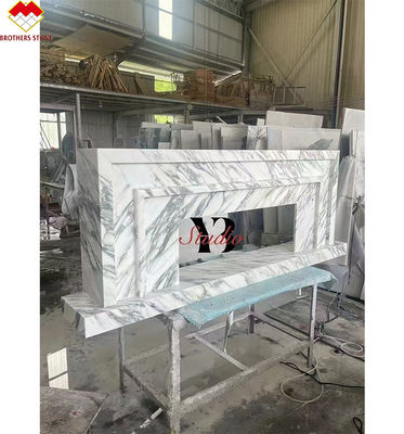 วิลล่า ดีไซน์โมเดิร์น เนื้อหินอิตาลี อาราเบสคาโต้ คอร์ชียา