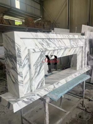 วิลล่า ดีไซน์โมเดิร์น เนื้อหินอิตาลี อาราเบสคาโต้ คอร์ชียา