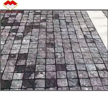 ปรับปรุงภายนอกบ้านด้วยหินแกรนิต 10x10x10