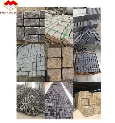 ปรับปรุงภายนอกบ้านด้วยหินแกรนิต 10x10x10