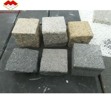 ปรับปรุงภายนอกบ้านด้วยหินแกรนิต 10x10x10