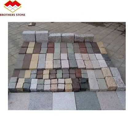 ปรับปรุงภายนอกบ้านด้วยหินแกรนิต 10x10x10