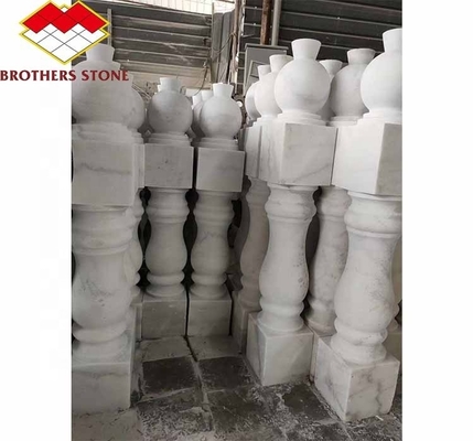พื้นที่เคลือบเสร็จเสามือสําหรับตกแต่งบ้านในกวางซี มาร์บอร์ขาว