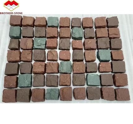 หินปูพื้นธรรมชาติ หินแกรนิตจีนตัดตามขนาด สําหรับสวนกลางแจ้งที่ทันสมัยในยุนฟู
