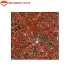 ร้อนขายใหม่แผ่นหินแกรนิตสีแดงอิมพีเรียลและกระเบื้อง, ดอกไม้หินแกรนิตสีแดง