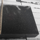 จีนงาดำ G654 ปาดังหินแกรนิตสีเข้มกระเบื้องประสานลูกโซ่สำหรับกลางแจ้ง