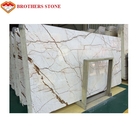 ผลิตภัณฑ์ใหม่ Sofitel Gold Marble Tile และ Slab Beige Marble