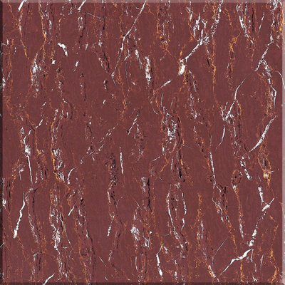 Natural Countertop 96 &quot;x 26&quot; 30mm Rosso Levanto Marble Slab