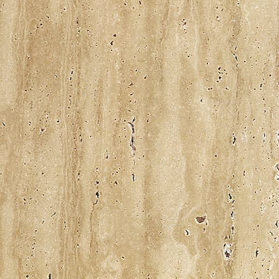 Travertine ตกแต่ง 15 มม. 60 × 60 แผ่นหินอ่อนเคาน์เตอร์