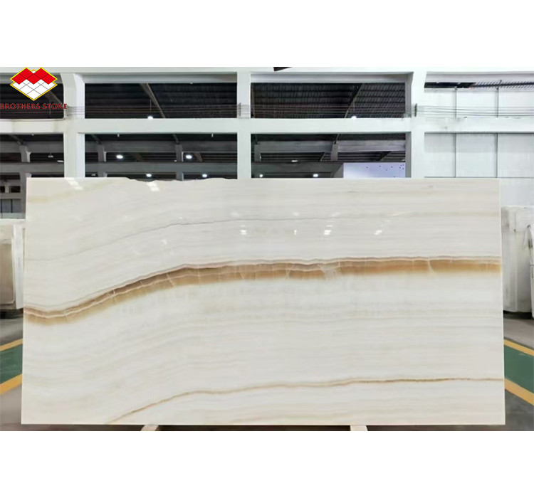 สไตล์การออกแบบโรงแรมที่ทันสมัย กระเบื้องมาร์บอร์ลสีขาวใสสําหรับผนังและพื้น